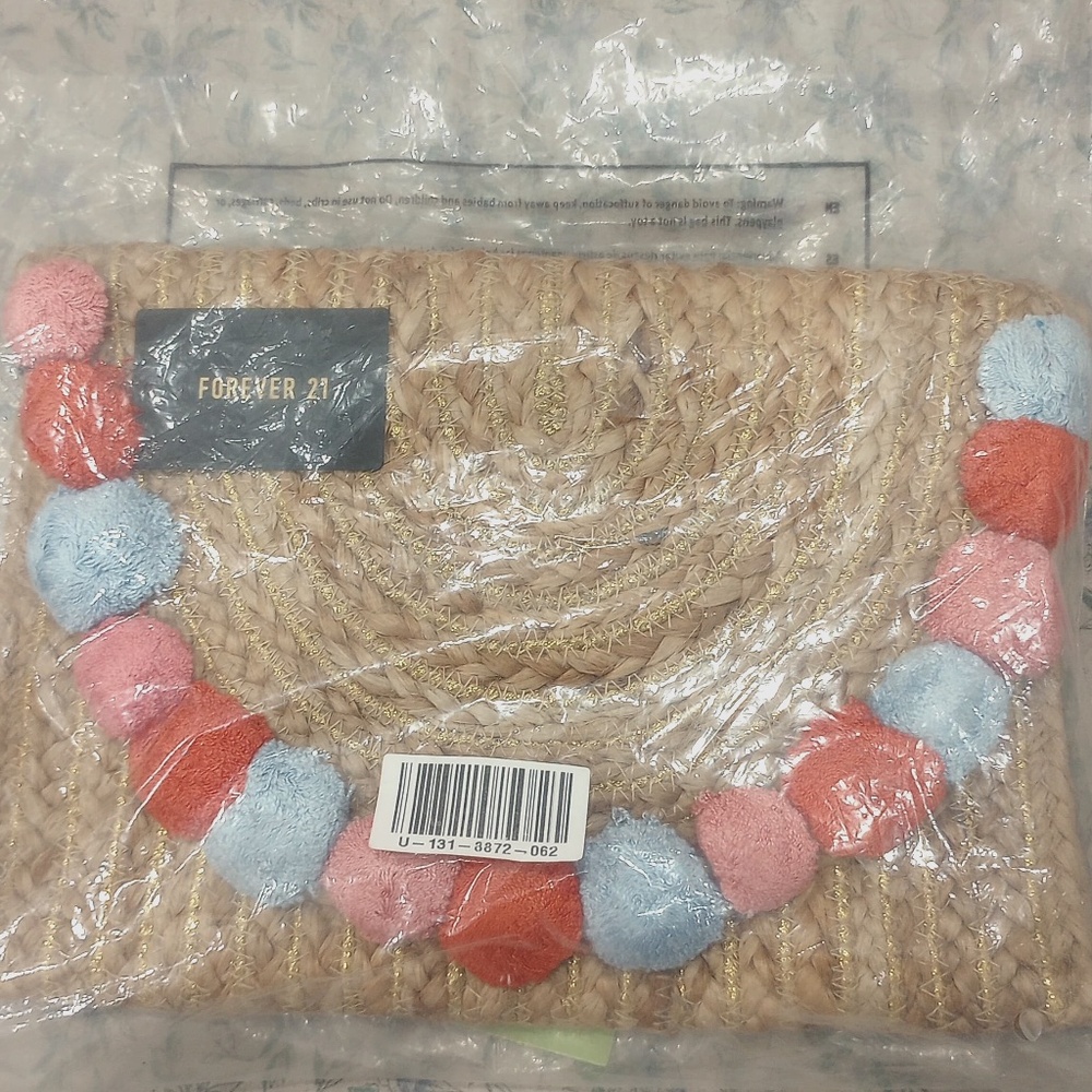 Forever 21 Clutch Handbag